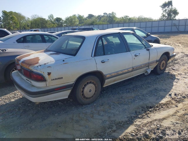 Aukcja sprzedaży 1994 Buick Lesabre Limited, vin: 1G4HR52L4RH536795, numer aukcji: 44687495
