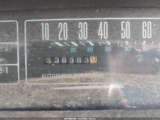 Aukcja sprzedaży 1994 Buick Lesabre Limited, vin: 1G4HR52L4RH536795, numer aukcji: 44687495