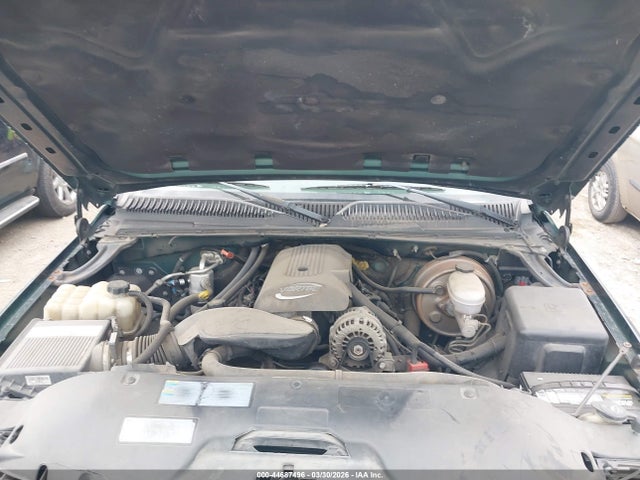 Aukcja sprzedaży 2005 Gmc Sierra 1500 Sle, vin: 2GTEC19V751313480, numer aukcji: 44687496