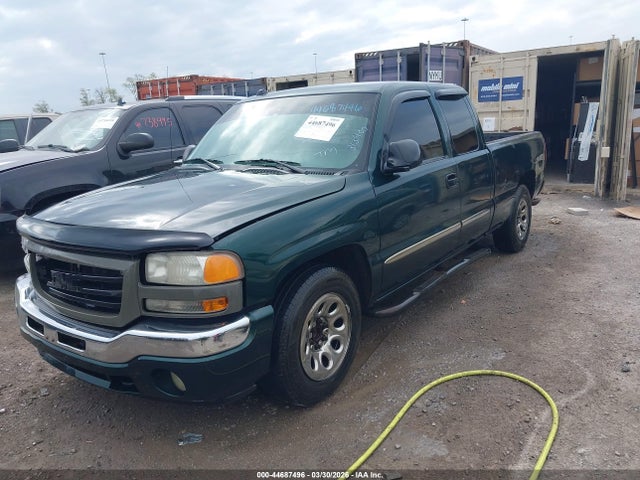 Aukcja sprzedaży 2005 Gmc Sierra 1500 Sle, vin: 2GTEC19V751313480, numer aukcji: 44687496