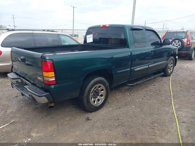 Aukcja sprzedaży 2005 Gmc Sierra 1500 Sle, vin: 2GTEC19V751313480, numer aukcji: 44687496