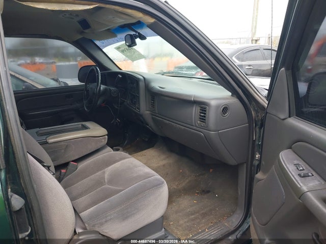 Aukcja sprzedaży 2005 Gmc Sierra 1500 Sle, vin: 2GTEC19V751313480, numer aukcji: 44687496