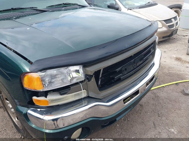 Aukcja sprzedaży 2005 Gmc Sierra 1500 Sle, vin: 2GTEC19V751313480, numer aukcji: 44687496