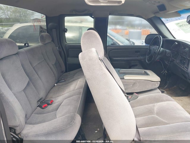 Aukcja sprzedaży 2005 Gmc Sierra 1500 Sle, vin: 2GTEC19V751313480, numer aukcji: 44687496