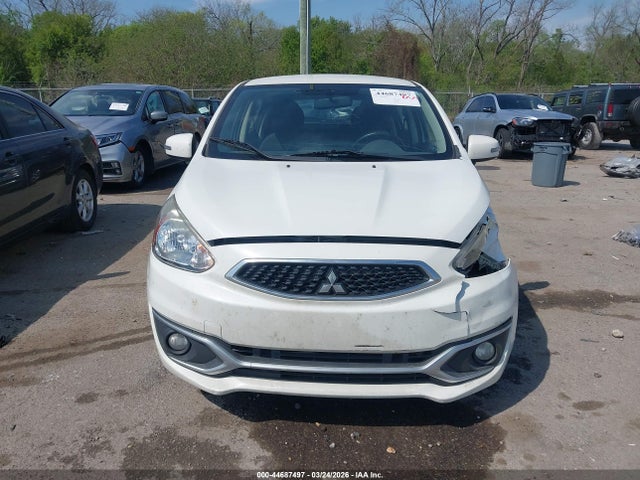 Aukcja sprzedaży 2020 Mitsubishi Mirage Se, vin: ML32A4HJ1LH010474, numer aukcji: 44687497