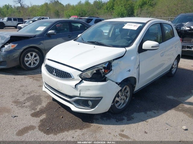 Aukcja sprzedaży 2020 Mitsubishi Mirage Se, vin: ML32A4HJ1LH010474, numer aukcji: 44687497