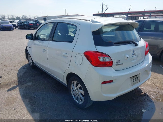 Aukcja sprzedaży 2020 Mitsubishi Mirage Se, vin: ML32A4HJ1LH010474, numer aukcji: 44687497
