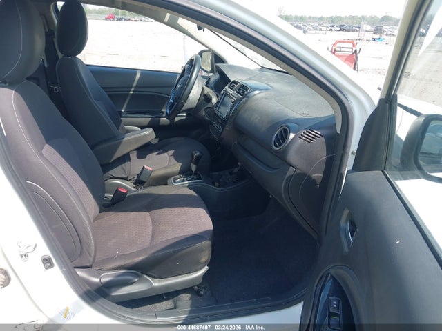 Aukcja sprzedaży 2020 Mitsubishi Mirage Se, vin: ML32A4HJ1LH010474, numer aukcji: 44687497