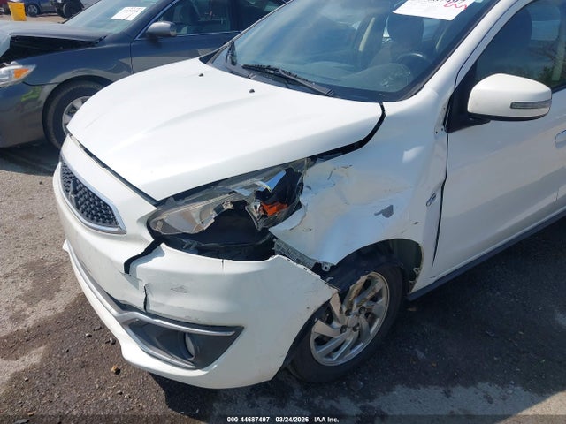 Aukcja sprzedaży 2020 Mitsubishi Mirage Se, vin: ML32A4HJ1LH010474, numer aukcji: 44687497