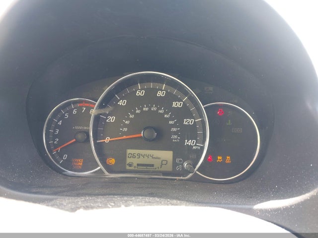 Aukcja sprzedaży 2020 Mitsubishi Mirage Se, vin: ML32A4HJ1LH010474, numer aukcji: 44687497
