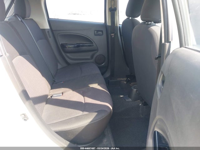 Aukcja sprzedaży 2020 Mitsubishi Mirage Se, vin: ML32A4HJ1LH010474, numer aukcji: 44687497
