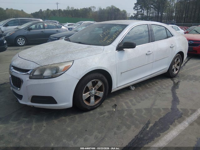 2014 CHEVROLET MALIBU 1G11B5SLXEF229432 Photo 1