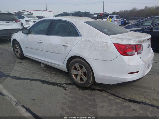 2014 CHEVROLET MALIBU 1G11B5SLXEF229432 Photo 2