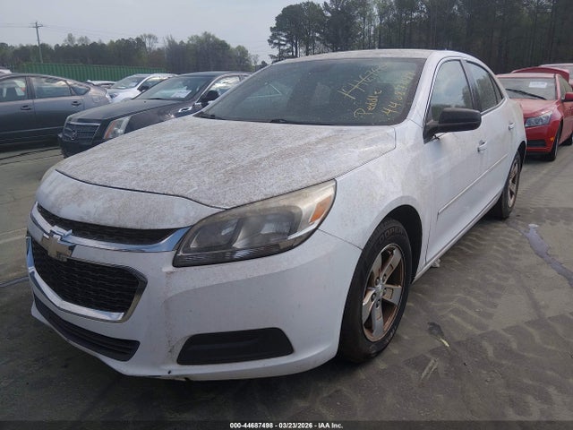 2014 CHEVROLET MALIBU 1G11B5SLXEF229432 Photo 5
