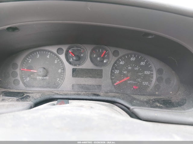 2006 FORD TAURUS 1FAFP56U96A200770 Photo 6