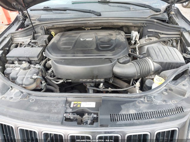 44687504 :رقم المزاد ، 1C4RJFAG3GC447742 vin ، 2016 Jeep Grand Cherokee Laredo مزاد بيع