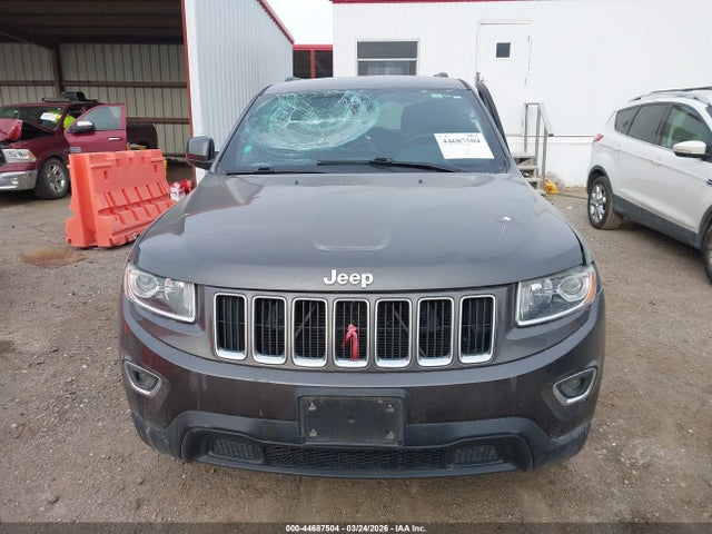 44687504 :رقم المزاد ، 1C4RJFAG3GC447742 vin ، 2016 Jeep Grand Cherokee Laredo مزاد بيع