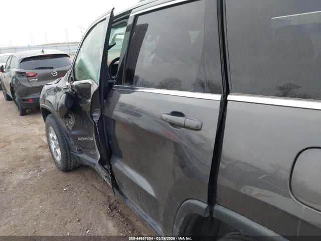44687504 :رقم المزاد ، 1C4RJFAG3GC447742 vin ، 2016 Jeep Grand Cherokee Laredo مزاد بيع