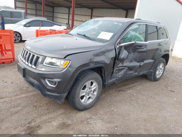 44687504 :رقم المزاد ، 1C4RJFAG3GC447742 vin ، 2016 Jeep Grand Cherokee Laredo مزاد بيع