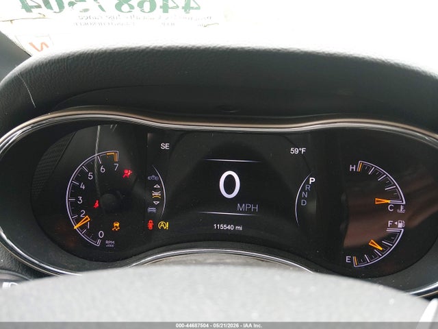 44687504 :رقم المزاد ، 1C4RJFAG3GC447742 vin ، 2016 Jeep Grand Cherokee Laredo مزاد بيع
