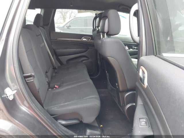 44687504 :رقم المزاد ، 1C4RJFAG3GC447742 vin ، 2016 Jeep Grand Cherokee Laredo مزاد بيع