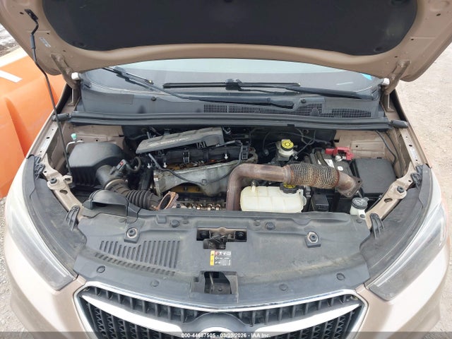 44687505 :رقم المزاد ، KL4CJASB4JB704359 vin ، 2018 Buick Encore Preferred مزاد بيع