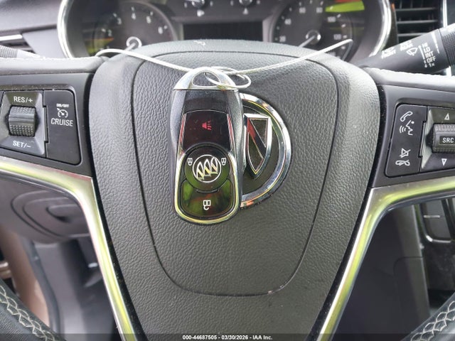 44687505 :رقم المزاد ، KL4CJASB4JB704359 vin ، 2018 Buick Encore Preferred مزاد بيع