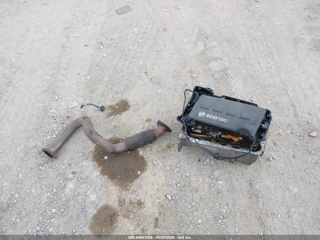 44687505 :رقم المزاد ، KL4CJASB4JB704359 vin ، 2018 Buick Encore Preferred مزاد بيع