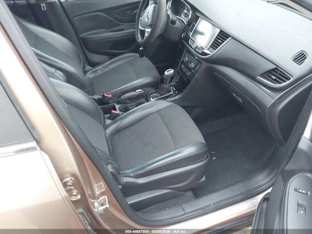 44687505 :رقم المزاد ، KL4CJASB4JB704359 vin ، 2018 Buick Encore Preferred مزاد بيع
