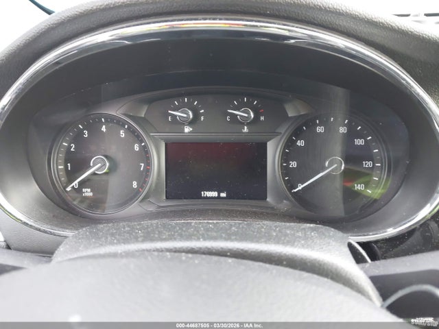 44687505 :رقم المزاد ، KL4CJASB4JB704359 vin ، 2018 Buick Encore Preferred مزاد بيع