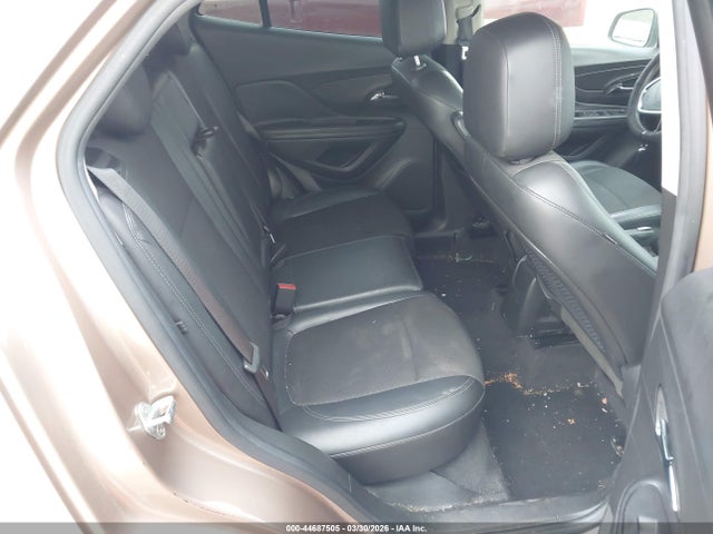 44687505 :رقم المزاد ، KL4CJASB4JB704359 vin ، 2018 Buick Encore Preferred مزاد بيع