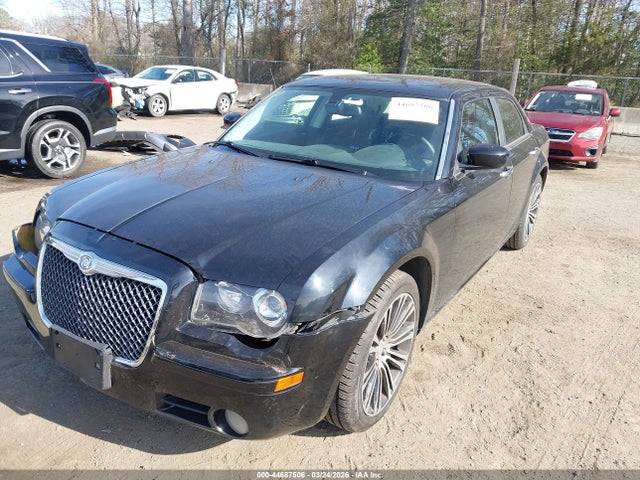 Продаж на аукціоні авто 2010 Chrysler 300c V8, vin: 2C3CA9CT0AH269413, номер лоту: 44687506