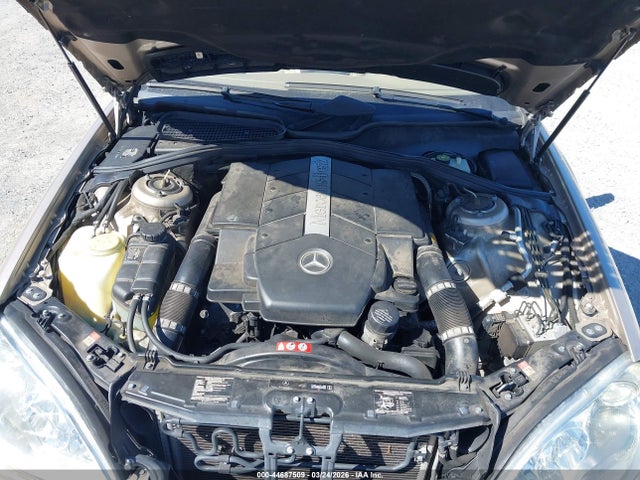 Aukcja sprzedaży 2006 Mercedes-benz S 430, vin: WDBNG70J06A476656, numer aukcji: 44687509