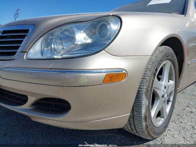 Aukcja sprzedaży 2006 Mercedes-benz S 430, vin: WDBNG70J06A476656, numer aukcji: 44687509