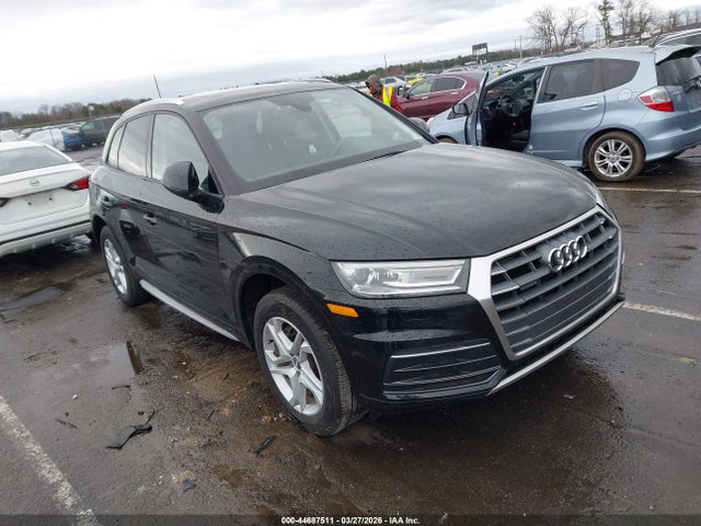2018 AUDI Q5 WA1ANAFY5J2006482 Photo 0