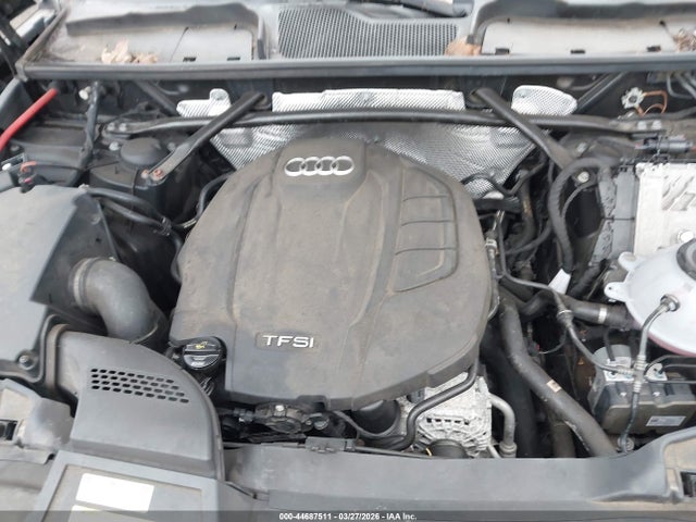 2018 AUDI Q5 WA1ANAFY5J2006482 Photo 9