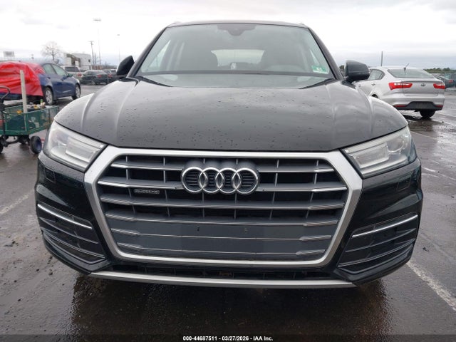 Aukcja sprzedaży 2018 Audi Q5 2.0t Premium/2.0t Tech Premium, vin: WA1ANAFY5J2006482, numer aukcji: 44687511