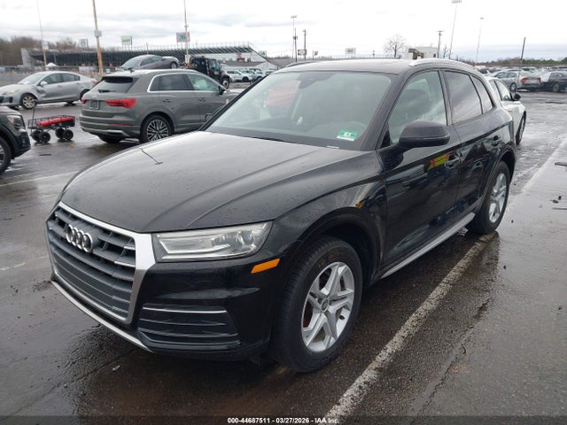 2018 AUDI Q5 WA1ANAFY5J2006482 Photo 1