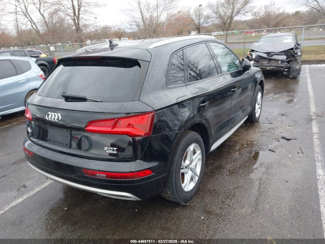 2018 AUDI Q5 WA1ANAFY5J2006482 Photo 3