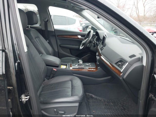 2018 AUDI Q5 WA1ANAFY5J2006482 Photo 4