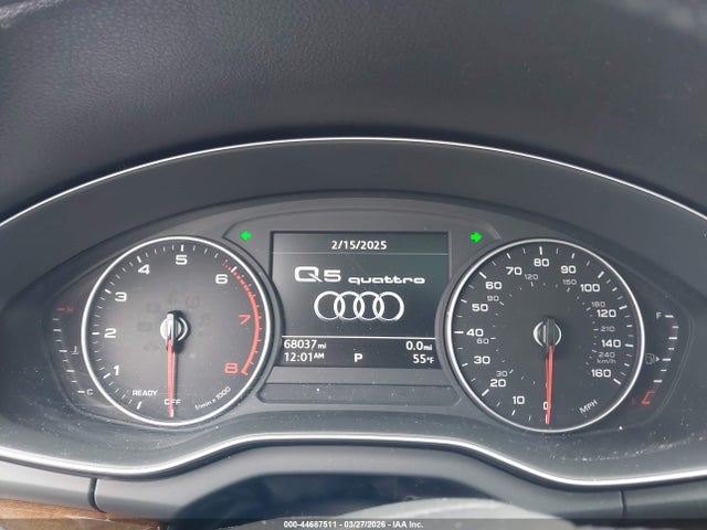 2018 AUDI Q5 WA1ANAFY5J2006482 Photo 6