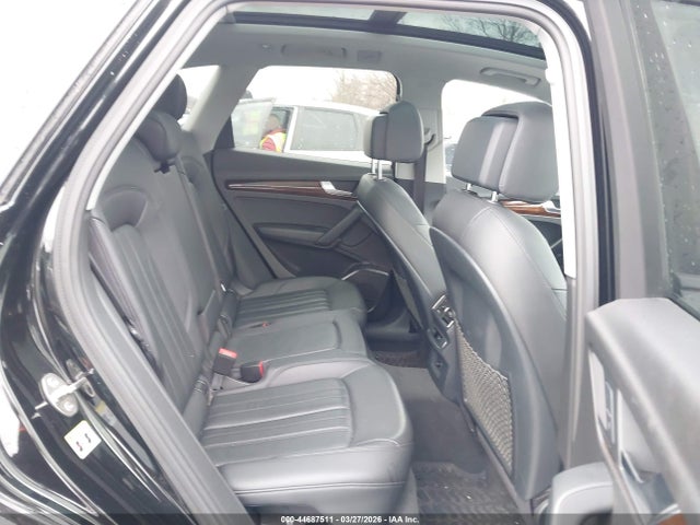 2018 AUDI Q5 WA1ANAFY5J2006482 Photo 7