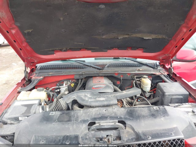 2004 CHEVROLET AVALANCHE 1500 3GNEC12T94G219512 Photo 9