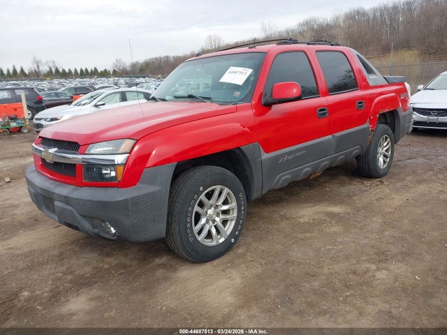 2004 CHEVROLET AVALANCHE 1500 3GNEC12T94G219512 Photo 1