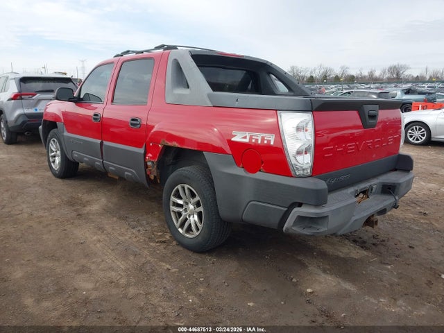 2004 CHEVROLET AVALANCHE 1500 3GNEC12T94G219512 Photo 2