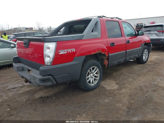 2004 CHEVROLET AVALANCHE 1500 3GNEC12T94G219512 Photo 3