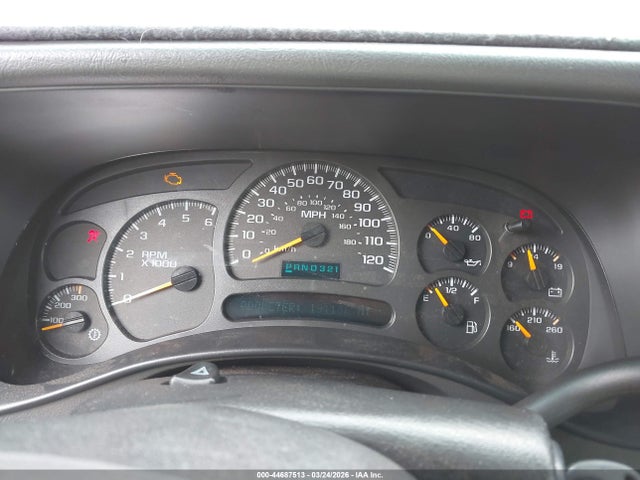 2004 CHEVROLET AVALANCHE 1500 3GNEC12T94G219512 Photo 6