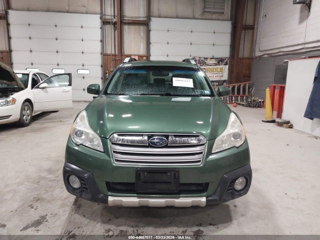 Aukcja sprzedaży 2014 Subaru Outback 2.5i Limited, vin: 4S4BRBMC3E3202606, numer aukcji: 44687517