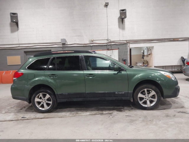 Aukcja sprzedaży 2014 Subaru Outback 2.5i Limited, vin: 4S4BRBMC3E3202606, numer aukcji: 44687517