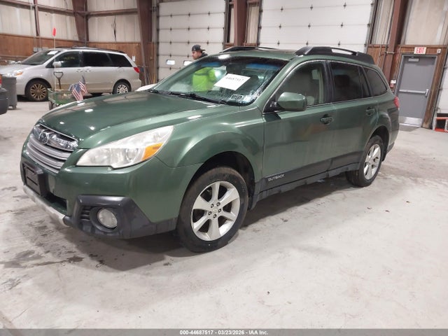 Aukcja sprzedaży 2014 Subaru Outback 2.5i Limited, vin: 4S4BRBMC3E3202606, numer aukcji: 44687517